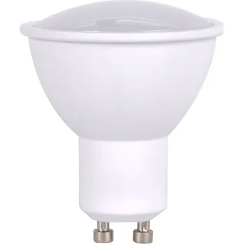 Žárovka Solight LED žárovka GU10 5W 230V 425lm 3000K