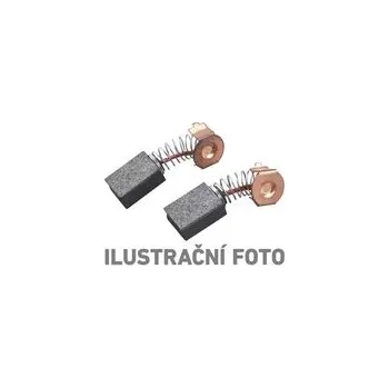 Vrtačka uhlíky náhradní 2ks pro 8790051 (vrtačka příklepová, 1050W)