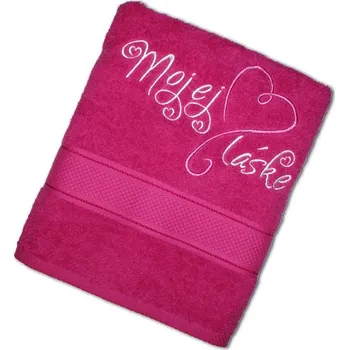 Žertovný předmět Osuška Mé lásce pro ženu SK