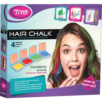 TyToo Hair Chalk Rainbow