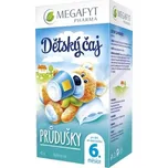Megafyt Dětský čaj průdušky 20x2g