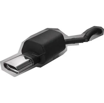 Výfuková trubka ULTER SPORT Sportovní výfuk FORD Mondeo Mk IV 2007-2014, 1x koncovka oválná 145×75mm Vyberte motor: 1,8 TDCi 74kW COMBI