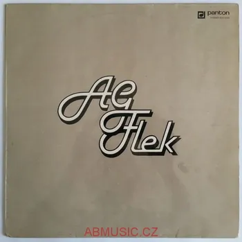 Zahraniční hudba LP AG FLEK 1983