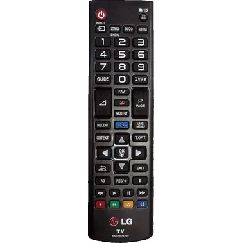 Originální dálkový ovladač AKB73715659 pro TV LG