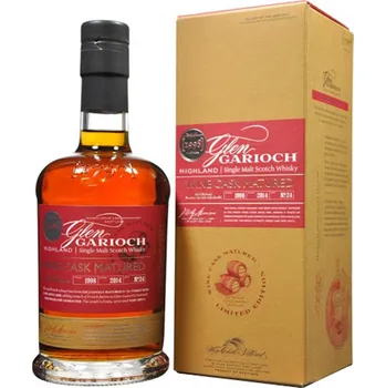 Likér Glen Garioch 1998 Wine Cask Aged 15 Years 0,7 l 48 %