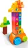 Stavebnice Mega Bloks Fisher Price Mega Bloks kostky s čísly 30 ks