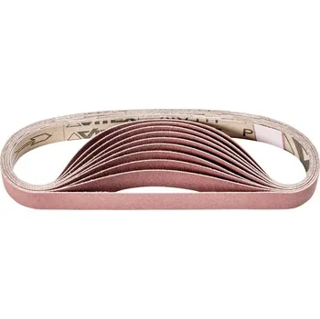 Brusný kotouč PFERD TOOLS BA 20/480 T A 120 45002912 brusný pás Zrnitost 120 (d x š) 480 mm x 20 mm 10 ks