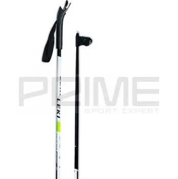 Běžkařská hole dětské hole Leki Base Favorit Junior - 110cm 115819