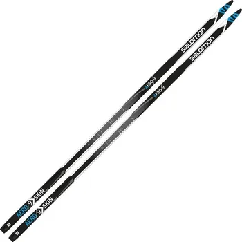 Běžky Recenze Salomon Aero 9 Skin X-stiff Classic 2018/19 206 cm