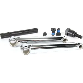 Klika na kolo Kliky BMX - CULT Crew - chrom 175mm