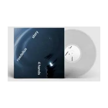 Zahraniční hudba LP Hans-Joachim Roedelius & Tim Story: 4 Hands CLR | LTD 2022 Clear Coloured Vinyl Limited Edition