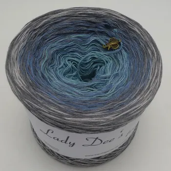Příze Rovnováha 4n-1000m (Lady Dee's Balance)