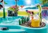 Stavebnice Playmobil Playmobil FamilyFun 70610 Zábavný bazén se stříkající vodou