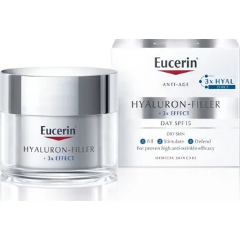 Eucerin Hyaluron-Filler + 3x Effect…