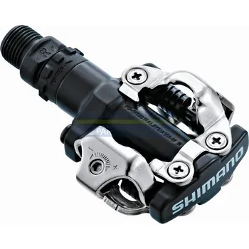 Pedál na kolo SHIMANO pedály PD-M520 MTB / EPDM520L