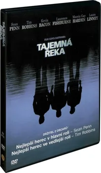 DVD film DVD Tajemná řeka (2003)
