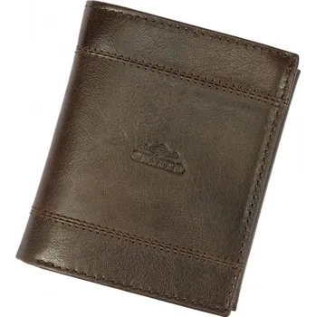 Peněženka Peněženka Charro TELESE 1379 - tmavě hnědá