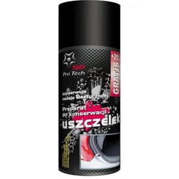 SJD Přípravek ke konzervaci pryžového těsnění 400 ml