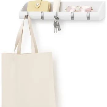 Věšák Umbra Cubby Entryway bílý
