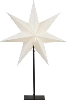 Vánoční osvětlení Star Trading Frozen hvězda 80 cm bílá