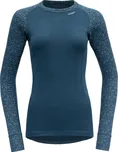 Devold Duo Active Woman Shirt modré S