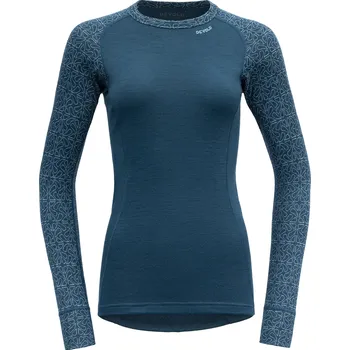 Devold Duo Active Woman Shirt Flood