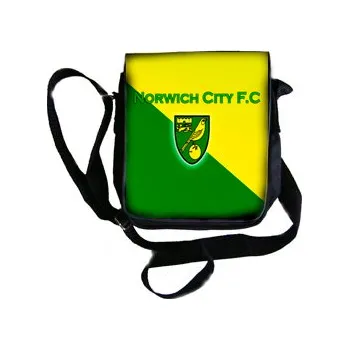 Sportovní taška Norwich City FC - taška GR 20