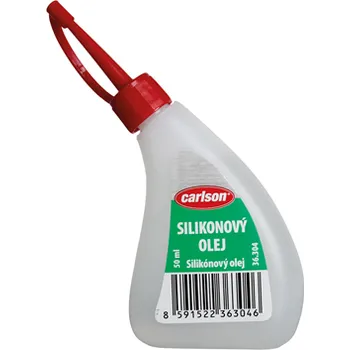 Olejnička SILIKONOVÝ OLEJ