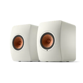KEF LS50 Wireless