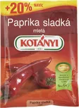 Kotányi Paprika sladká mletá 30 g