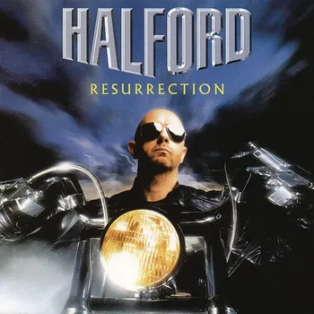 Zahraniční hudba Resurrection - Halford [2LP]