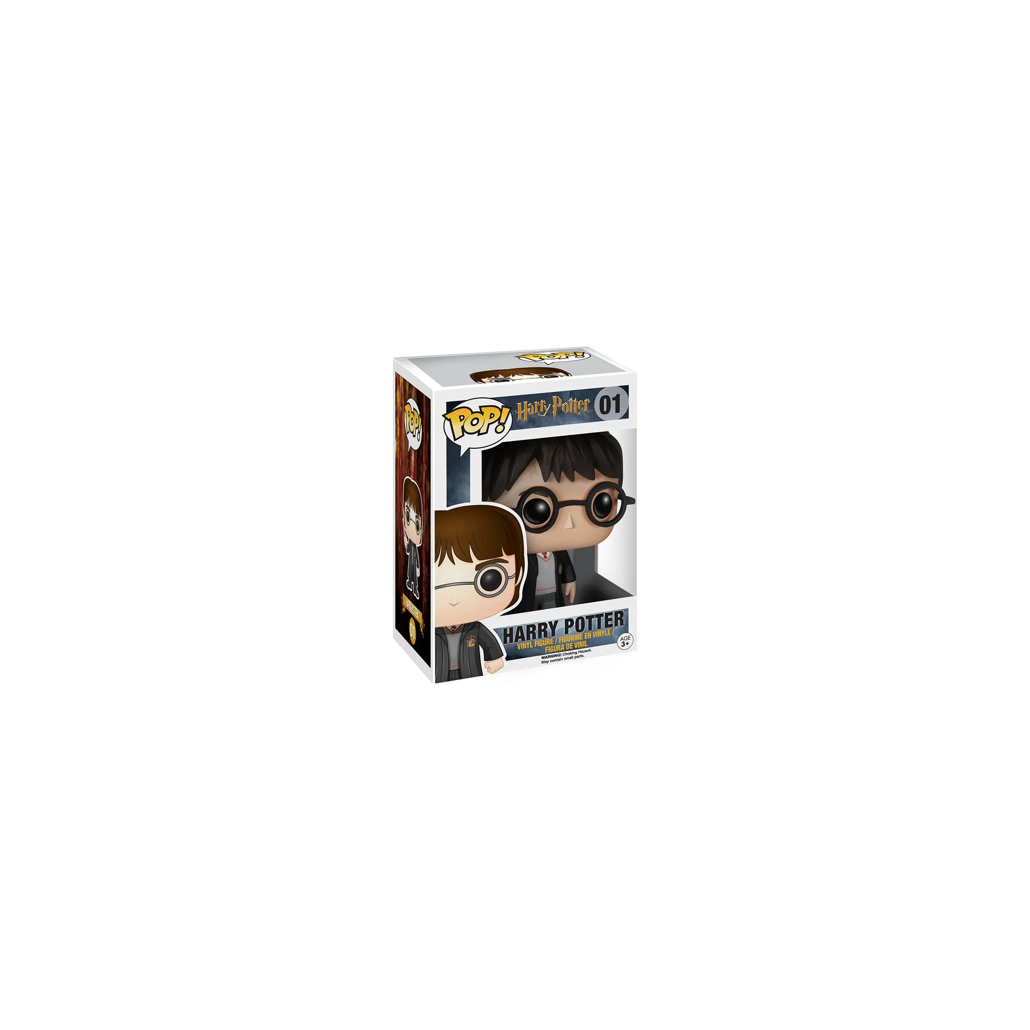 Fotografie 1 - Figurka Funko POP! Harry Potter 01 Harry Potter