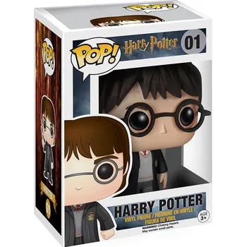 Funko POP! Harry Potter, 01 Harry Potter