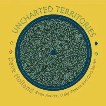 Zahraniční hudba 2CD Evan Parker: Uncharted Territories 2018