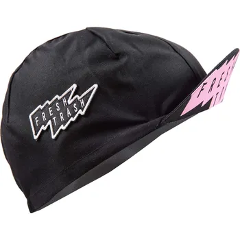 Kšiltovka Fresh Trash Men´s Cycling Cap true black