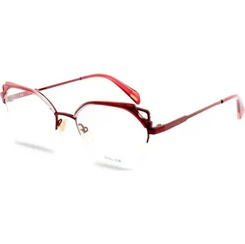 Sluneční brýle Dámský rám na brýle Police VPLA0408E6 Červená Fialová