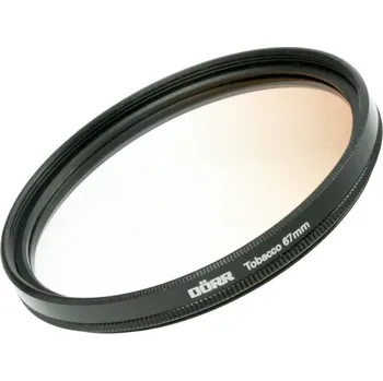 Doerr GCF TOBACCO 49 mm přechodový filtr