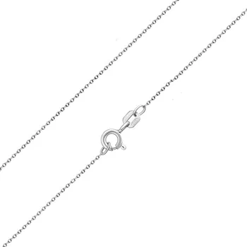 Řetízek JKB Jewel Jemný stříbrný řetízek ANKER 1 mm Délka: 50 cm