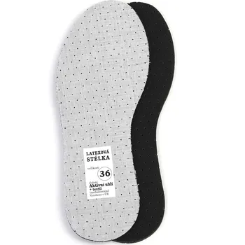 Vložka do bot DoAndBe Vložky do bot VL-02 Velikost: 39