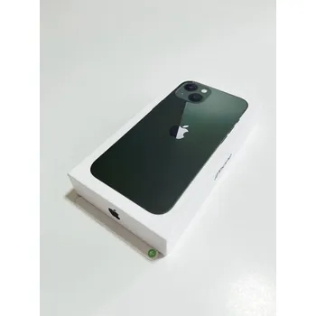 Krabička pro iPhone 13 mini Barevné provedení: Green