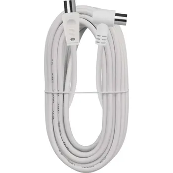 Anténní kabel EMOS 2333130751 7,5 m