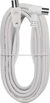 Anténní kabel EMOS 2333130751 7,5 m