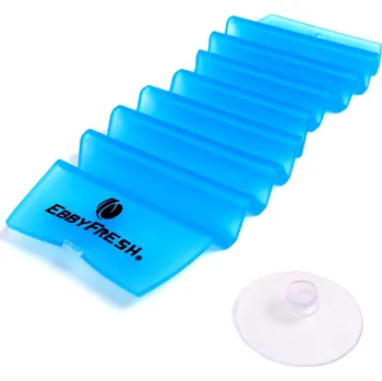 Osvěžovač vzduchu Ebbyfresh osvěžovač toilet závěsný - moře