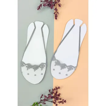 Dámské ponožky Pesail Ponožky do lodiček S903G Velikost: 35-38