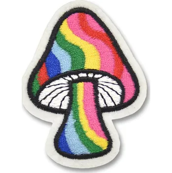 Nášivka Nášivka Magic Mushroom 6 cm x 5 cm