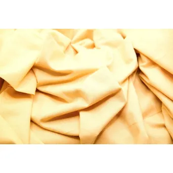 Bavlněné plátno - pískové - šíře 150 cm