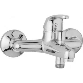 Vodovodní baterie JB Vanová nástěnná baterie 150 mm bez přísl.