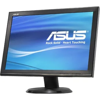 Monitor ASUS VW195D - LCD monitor 19" 90LM49101500001C