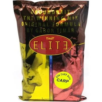 Návnadová surovina Elite kapr 1kg (Timár)