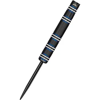 Šipka Mission Šipky Steel Alan Soutar - Soots - Black - 24g